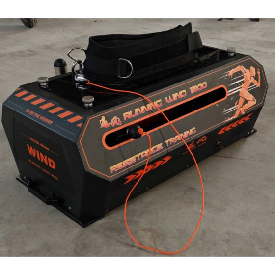 Track and field resistance trainer factory direct sales