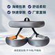 Indoor bungee vitality belt equipment aerial yoga belt protection anti-stretch pants bungee equipment elastic rope