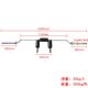 Safe Squat Olympic Bar Home SSB Squat Bar