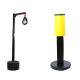 Taekwondo exam training equipment single move level