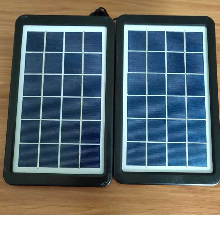 5v太阳能电池板电充手机野外式便携户外行充电旅大容量发板防水