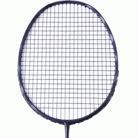 broken badminton racket