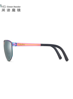 Uswing魔镜 高尔夫专用多功能眼镜 青少年款 8-16岁 J.Golfer002