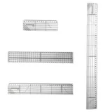 DIY Patchwork Rule Ruler Rule Ruler 15/30/50 Лонгка, акриловая прозрачная линейка, специальное предложение