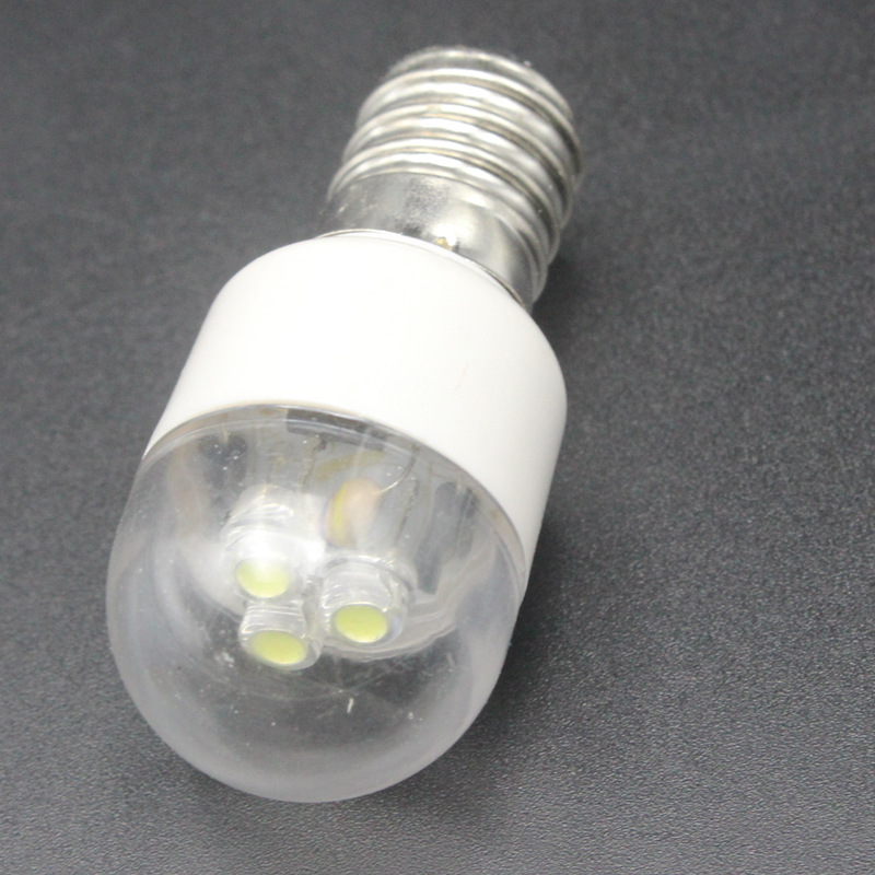 全新家用缝纫机设备配件 灯泡LED E12螺纹 E14卡口 E14螺纹 - 图2