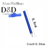 Белая щетка, лайнер, три цвета, простой и элегантный дизайн