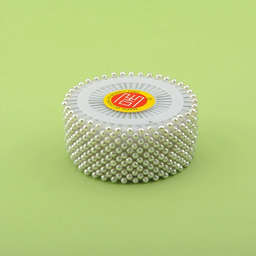 Жемчужная игла позиционирование иглы жемчужина большая головка.