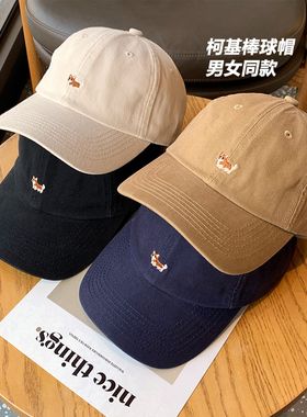 春夏季新款棒球帽休闲女