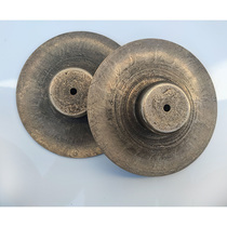 15 centimeters duel bronze duel bronze small cymbals opening small cymbals handmade bronze to create small wide cymbals cymbals