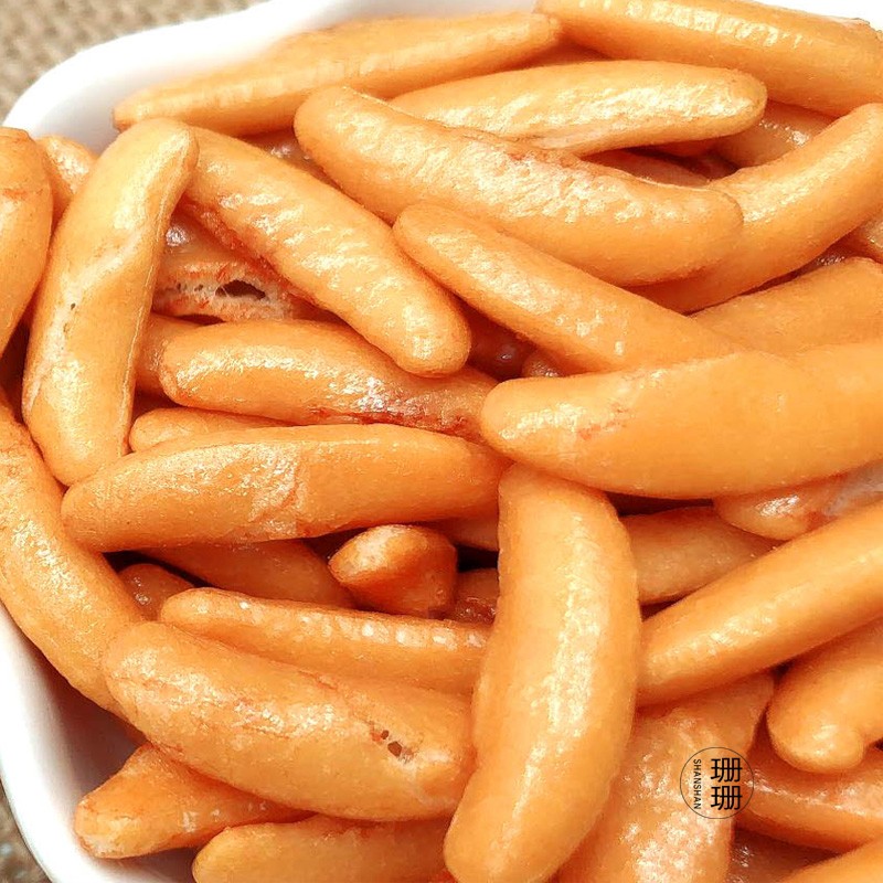 柿子种米果包邮 食戟之灵柿种日剧动漫零食酒吧KTV花生米果小柿子