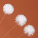Yangzhou ມືອາຊີບເງິນເຂັມ goose feather rod casing ເຄື່ອງມືເກັບຫູ