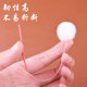 Yangzhou ເປັນມືອາຊີບ cannula ຫູທໍາຄວາມສະອາດ stick feather goose