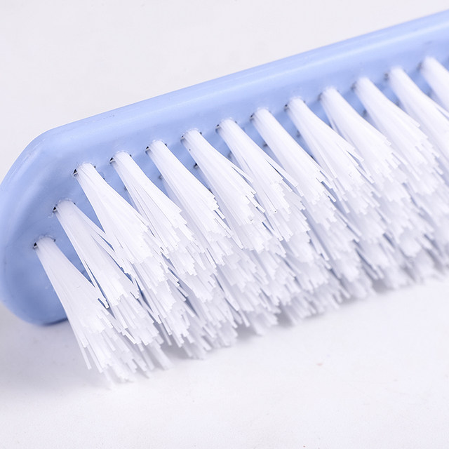 Multifunctional shoe cleaning brush ຂົນອ່ອນຂອງຄົວເຮືອນ