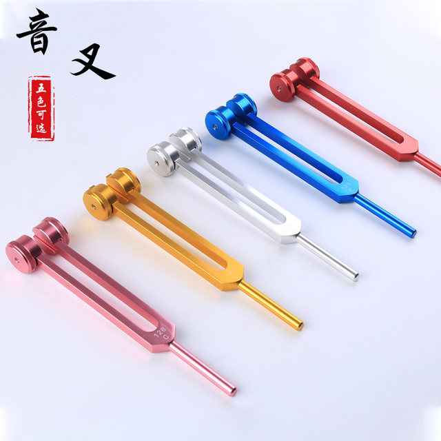 Professional Tuning Fork Ear Picking Tool Set Technician Ear Picking Shop