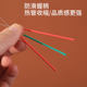 Yangzhou ເປັນມືອາຊີບ cannula ຫູທໍາຄວາມສະອາດ stick feather goose