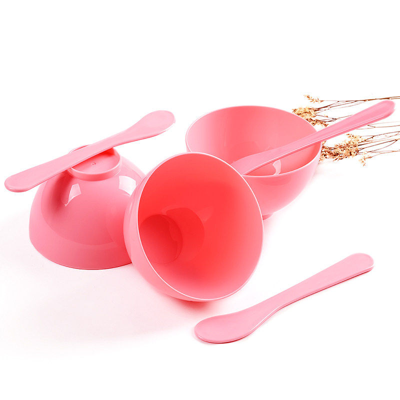 美容院面膜碗套装刷 大号调膜碗调膜棒水浴软毛面膜刷diy面膜工具,淘宝优惠券,粉丝福利购,淘宝优惠卷