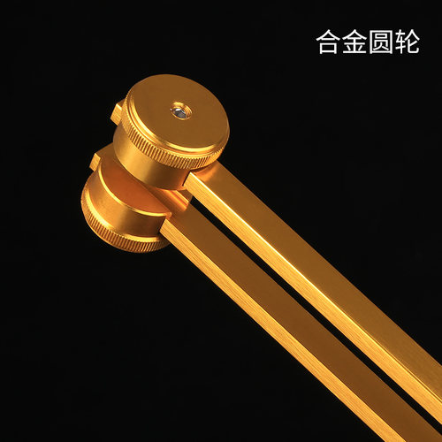 专业音叉采耳工具套装耳震振子震佛金掏耳用音锤技师采耳店128hz - 图1
