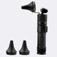 ເທັກໂນໂລຍີມືອາຊີບ otoscope ສາຍຕາຂອງເດັກນ້ອຍທີ່ສາມາດສາກໄດ້ດ້ວຍມື