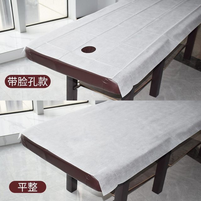 100 disposable sheets, beauty salon waterproof oil