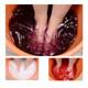 Milk Rose Lavender Foot Soak Petal Exfoliation