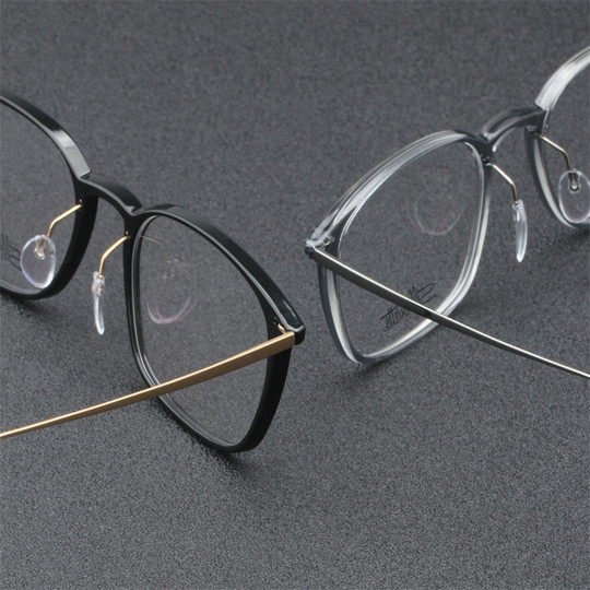 25新款诗乐Silhouette眼镜框男钛架钛材近视方框SPX眼镜架SPX2967