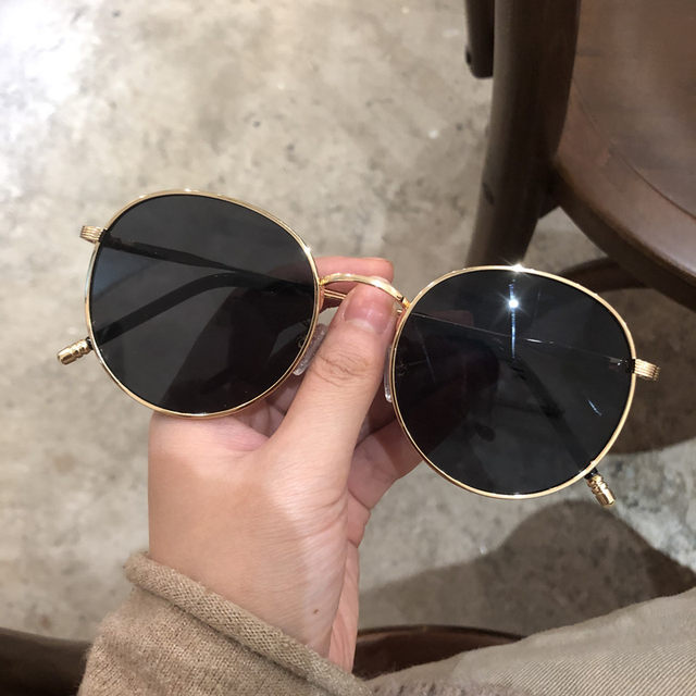 Summer beach sun protection sunglasses 2025 high-end men