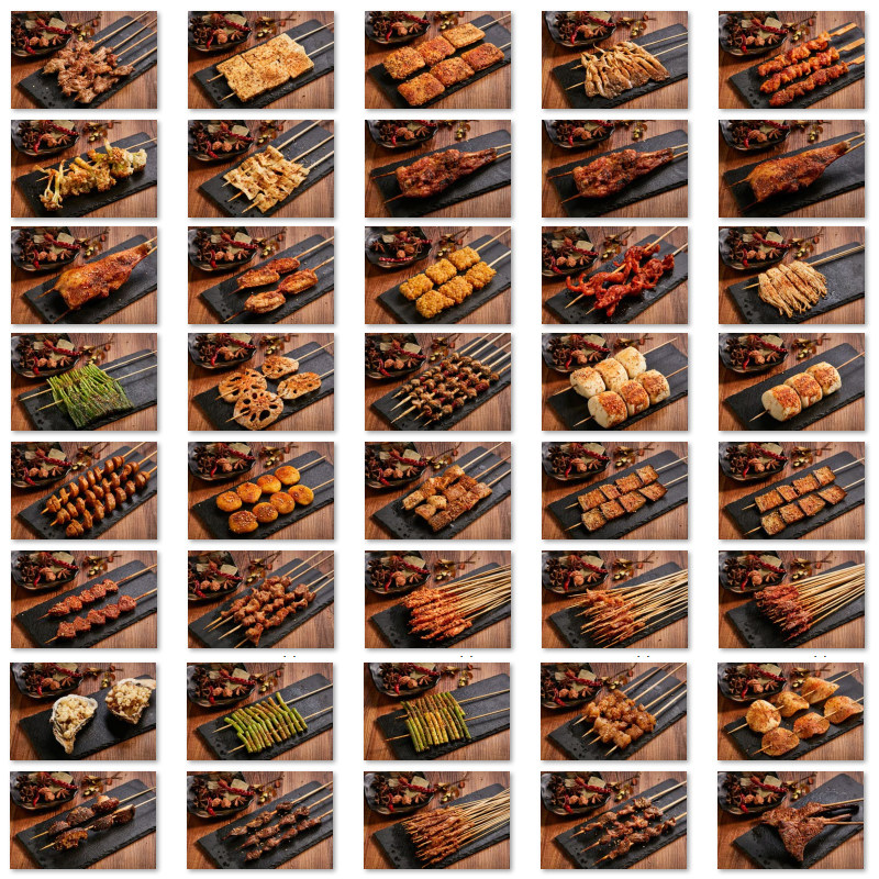 烧烤菜品图片把把串炸串烤串小串照片饿了么美团外卖高清美食素材,淘宝优惠券,粉丝福利购,淘宝优惠卷
