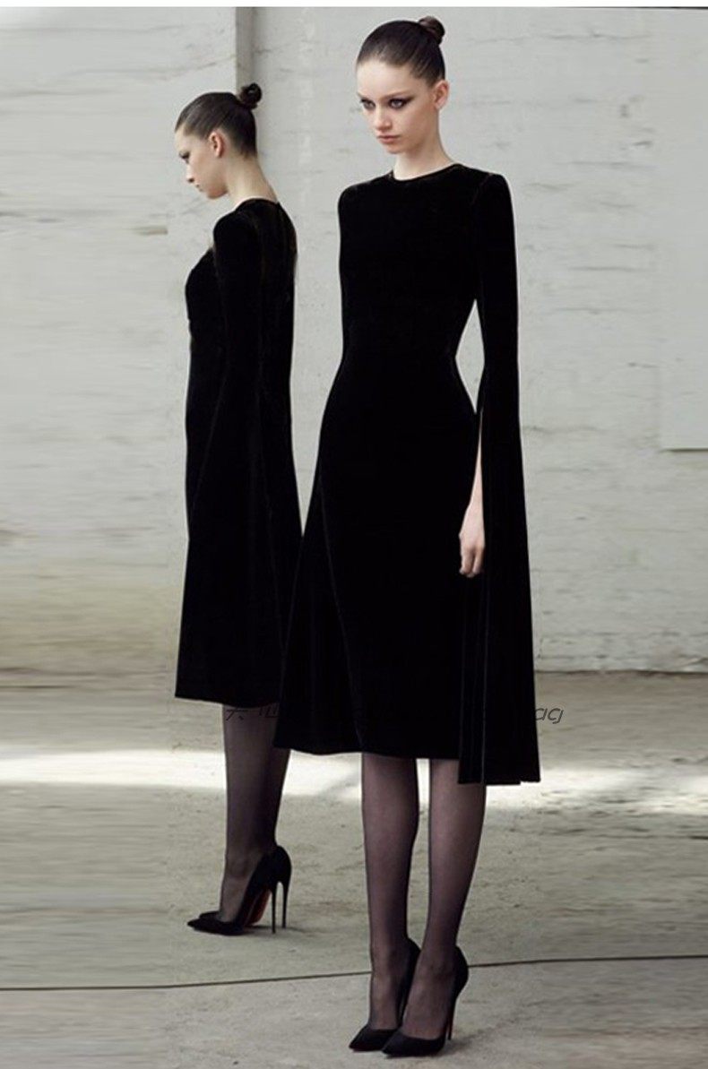 显瘦宴会晚礼服2025新款年会小礼服连衣裙气场女王高端晚装中长裙,淘宝优惠券,粉丝福利购,淘宝优惠卷