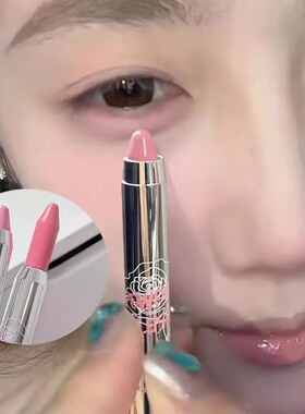 芭比小哭包ins自然粉嫩腮