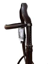 Italian prestige pure cow leather brown water Le Man all-in-one imported horse furniture