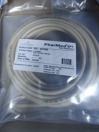 蠕动泵管 圣戈班蠕动泵管 A-60-F 泽天 微兰 博克斯 厚天 - 图2