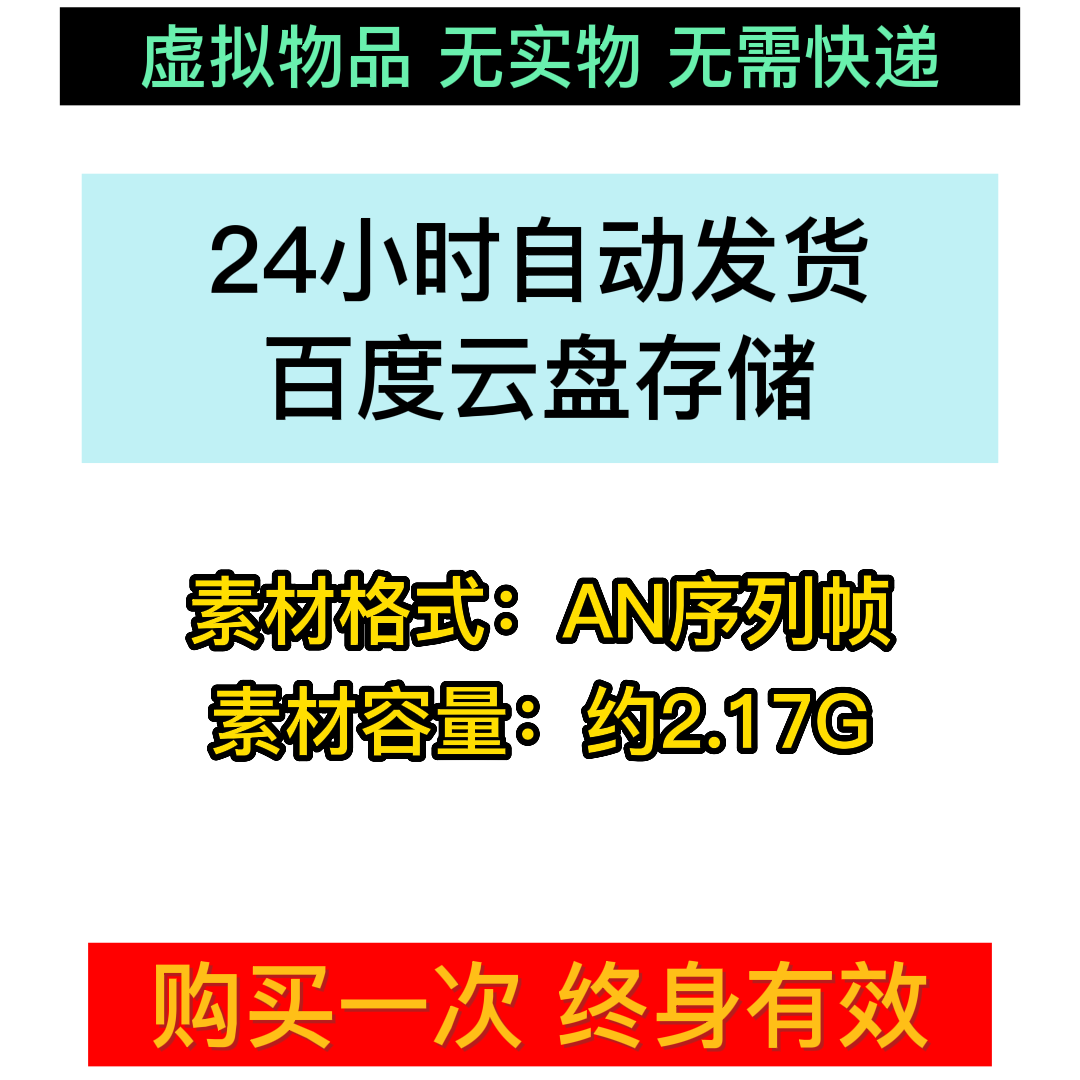 沙雕动画素材空间漩涡an特效传送门黑洞空间裂缝AE玄幻修仙技能 - 图0