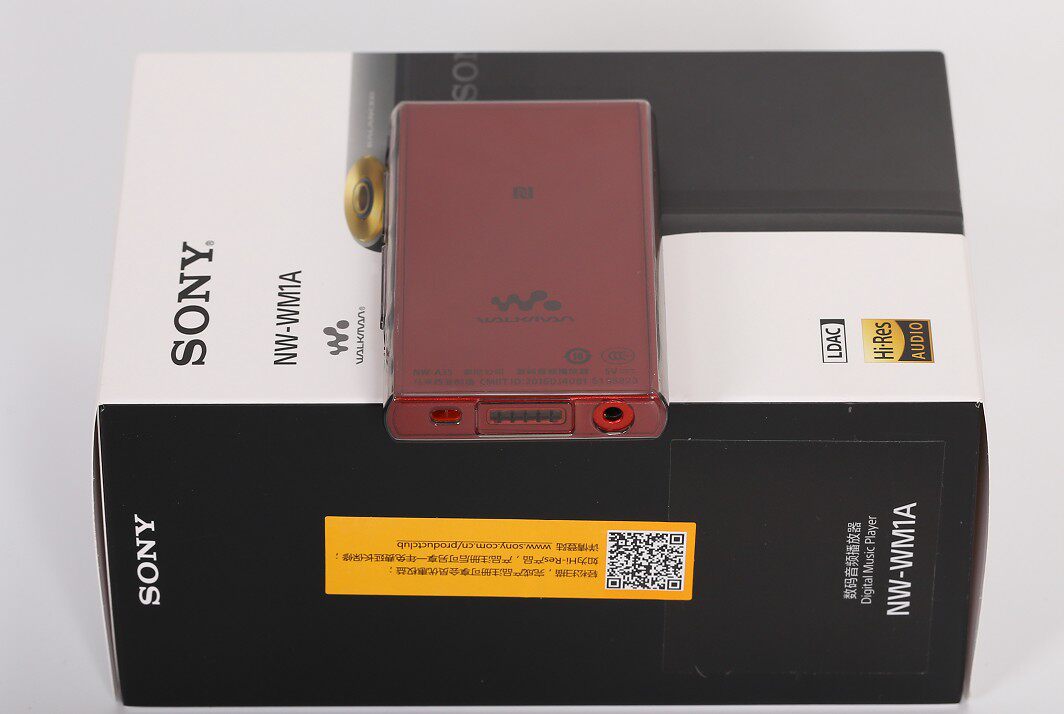 定制sony索尼NW-A35 A45 47 A37HN 水晶壳