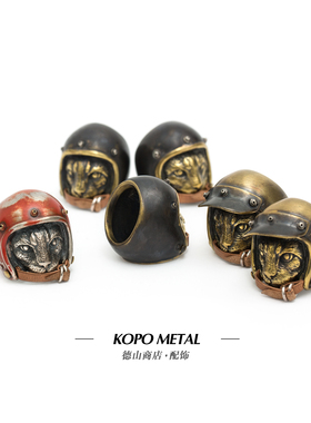 台湾之光匠人手作个性KOPOMETAL