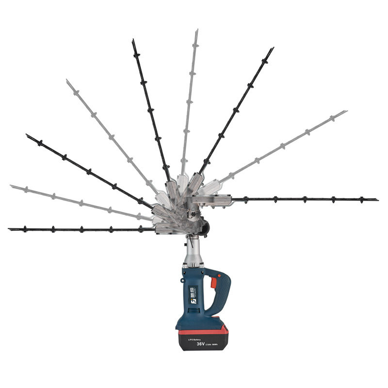 藤原36v电动绿篱机工业级修枝机大功率绿化工具篱笆充电式绿篱剪,淘宝优惠券,粉丝福利购,淘宝优惠卷