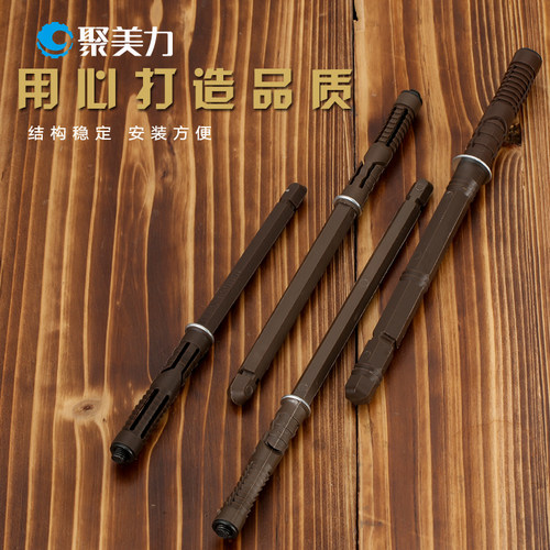 一字型暗藏板托墙壁隐形隔板托支架膨胀销书架背景墙置物架层板拖 - 图0