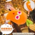 Carrot Plush Toy Long Bar Ngủ Gối Siêu dễ thương Cô gái vui nhộn Búp bê lớn Cô gái dễ thương Búp bê - Đồ chơi mềm