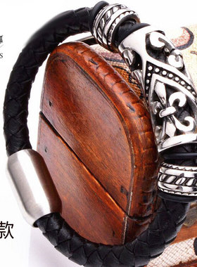 朋克时尚潮人个性男士