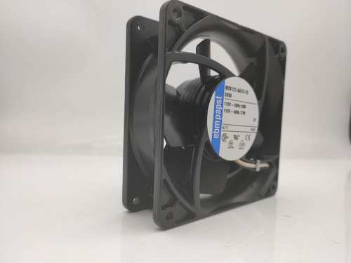 W2K121-AA15-13 115V 18/17W 原装德国EBMPAPST 原装进口耐高温扇 - 图3