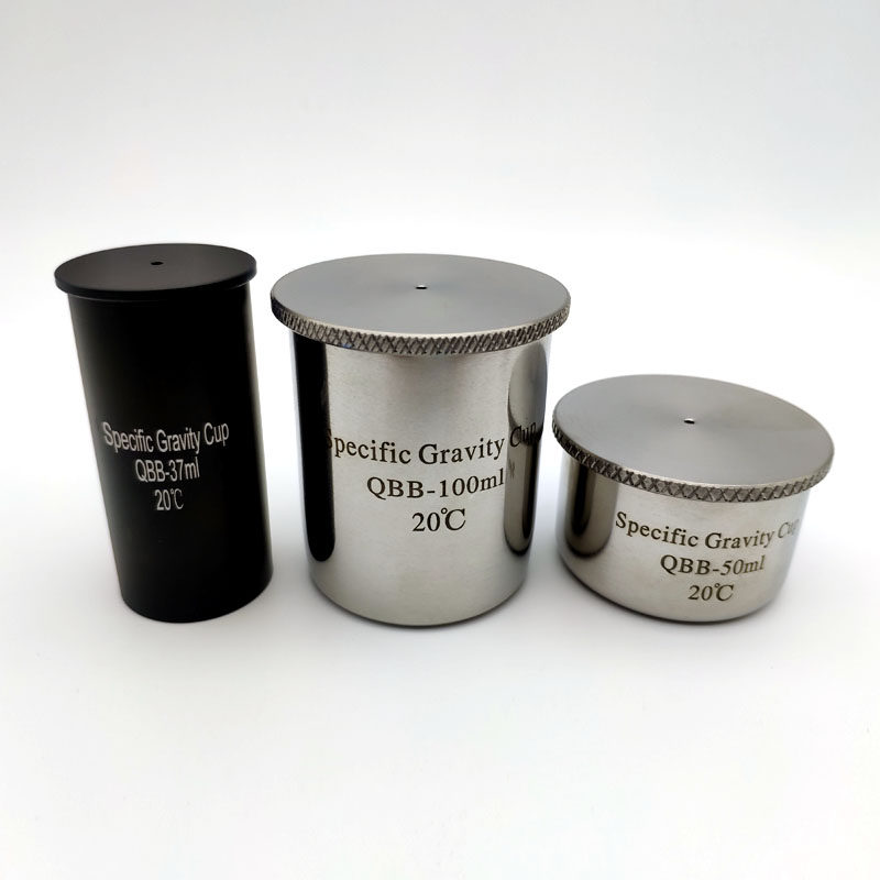 QBB型不锈钢比重杯37ml50ml100ml密度杯涂料液体比重杯金属比重瓶_虎窝淘