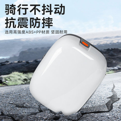 电动车后备箱通用爱玛雅迪绿源台铃立马新日电瓶车靠背小型后尾箱 - 图1