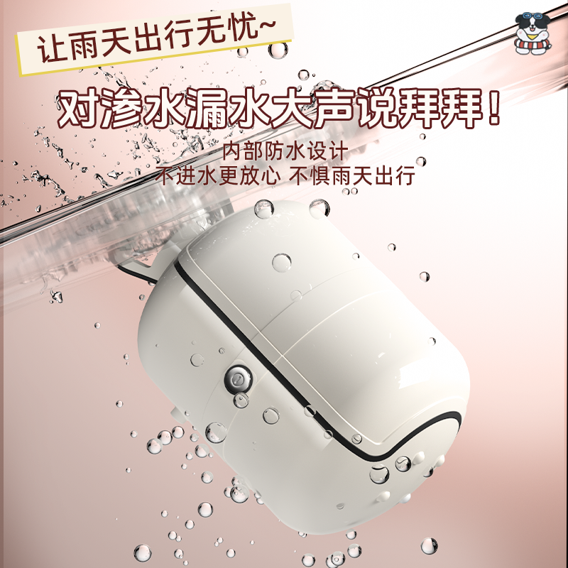 万仕龙电动车后备箱适用雅迪DG9/Q9/Q7踏板电动车后尾箱后货架 - 图1