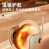 Electric motorcycle ABS helmet