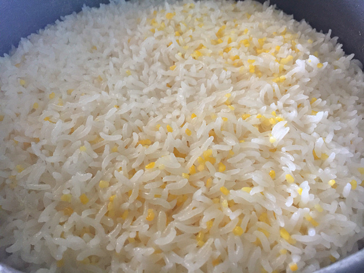 东北小碴子农家自产黑龙江细玉米碴米饭搭配小碴子五谷杂粮500g