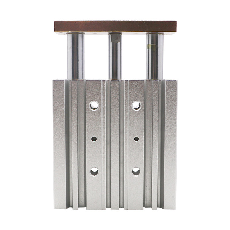 SMC三轴三杆导杆气缸MGPM12/16/20/25/32/50/63-10-30-40-50-100Z,淘宝优惠券,粉丝福利购,淘宝优惠卷