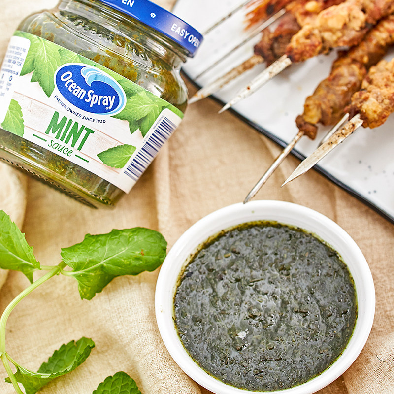 临期 Oceanspray 优鲜沛 苹果果酱 210g 天猫优惠券折后￥9.9包邮包税（￥39.9-30）薄荷果酱240g可选