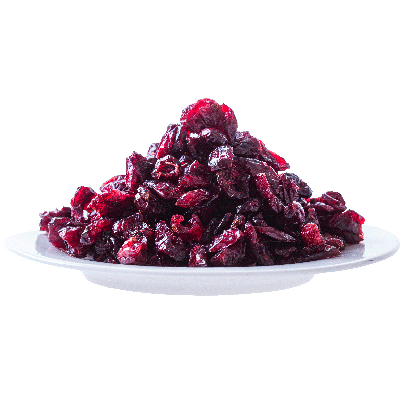 OceanSpray海外旗舰店美国进口oceanspray优鲜沛蔓越莓干减糖零食休闲饼干烘焙567g*23