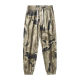 Workwear sweatpants ຂອງແມ່ຍິງ summer ບາງໆ 2025 leggings ຮູບແບບໃຫມ່ຄົນອັບເດດ: ກາງເກງ casual ວ່າງແນວໂນ້ມ pants camouflage ທີ່ນິຍົມ