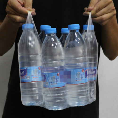鑫峰食品级PE保鲜袋加厚中号30*35cm点断式背心家用餐厅500个1388 - 图1