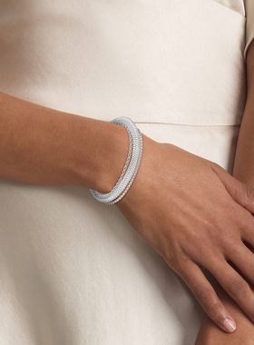 CalvinKlein女士316L精钢轻奢